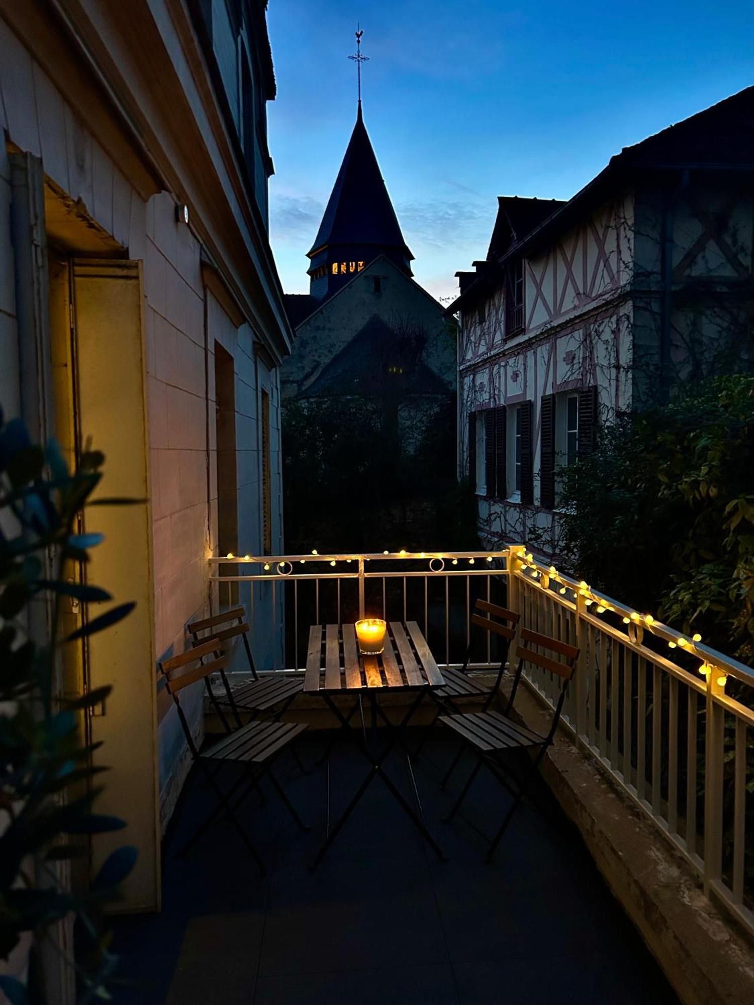 La Verriere Apartment Giverny Exterior foto