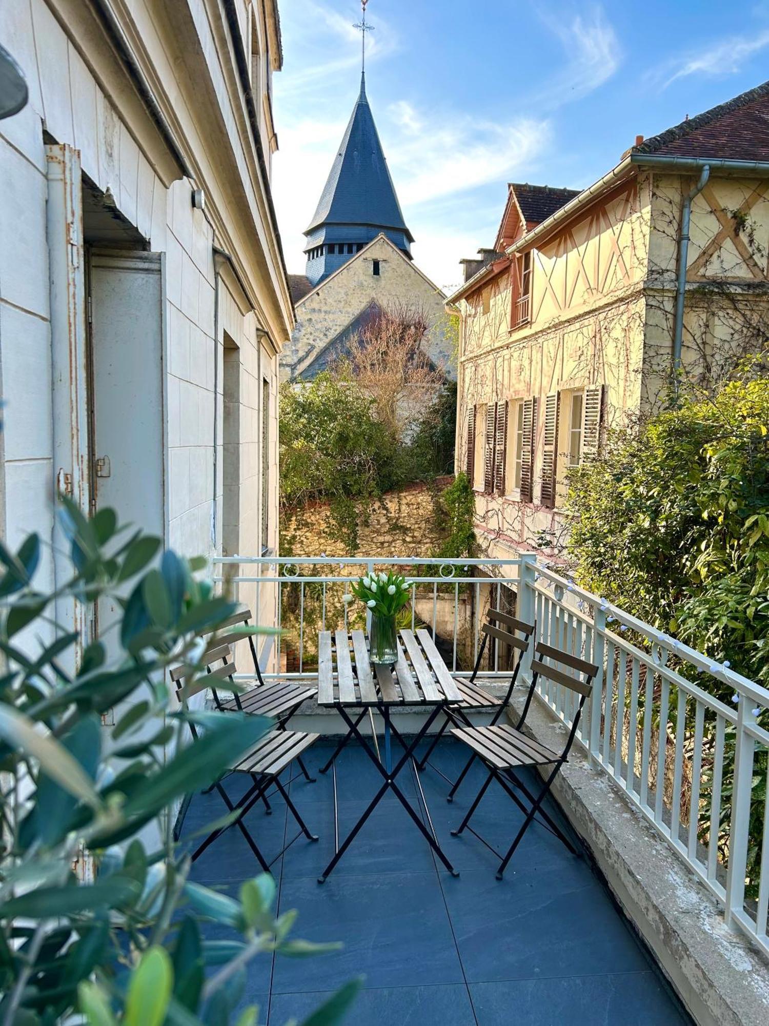 La Verriere Apartment Giverny Exterior foto