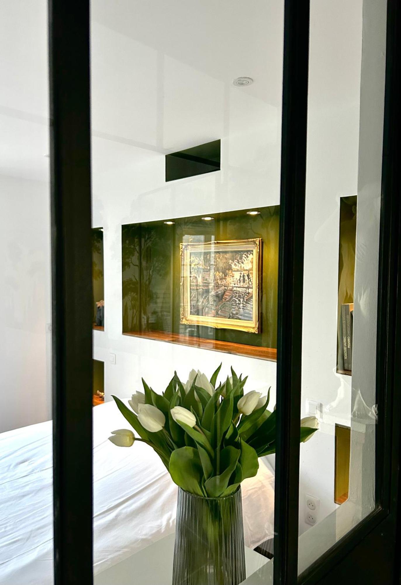 La Verriere Apartment Giverny Exterior foto