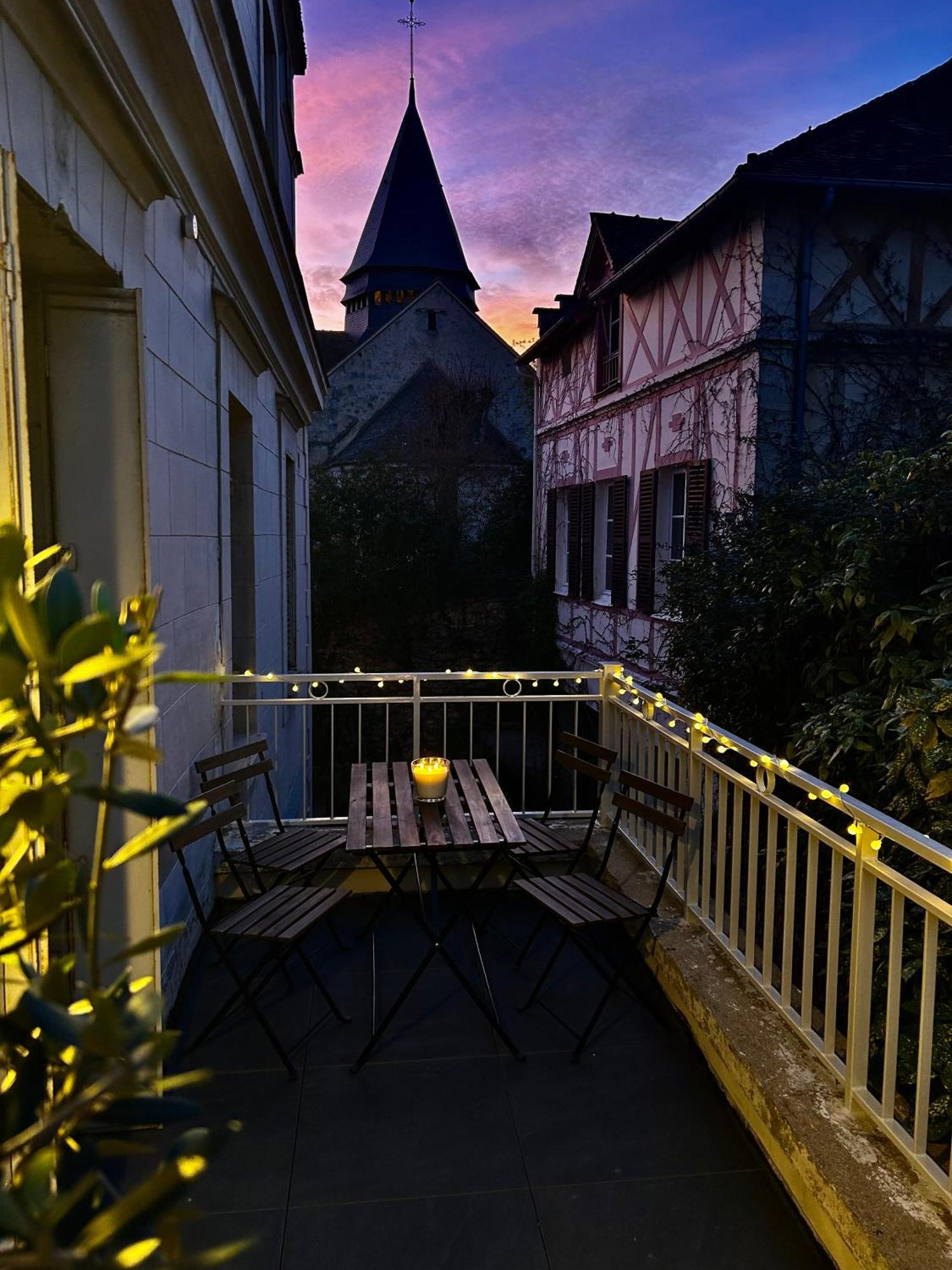La Verriere Apartment Giverny Exterior foto
