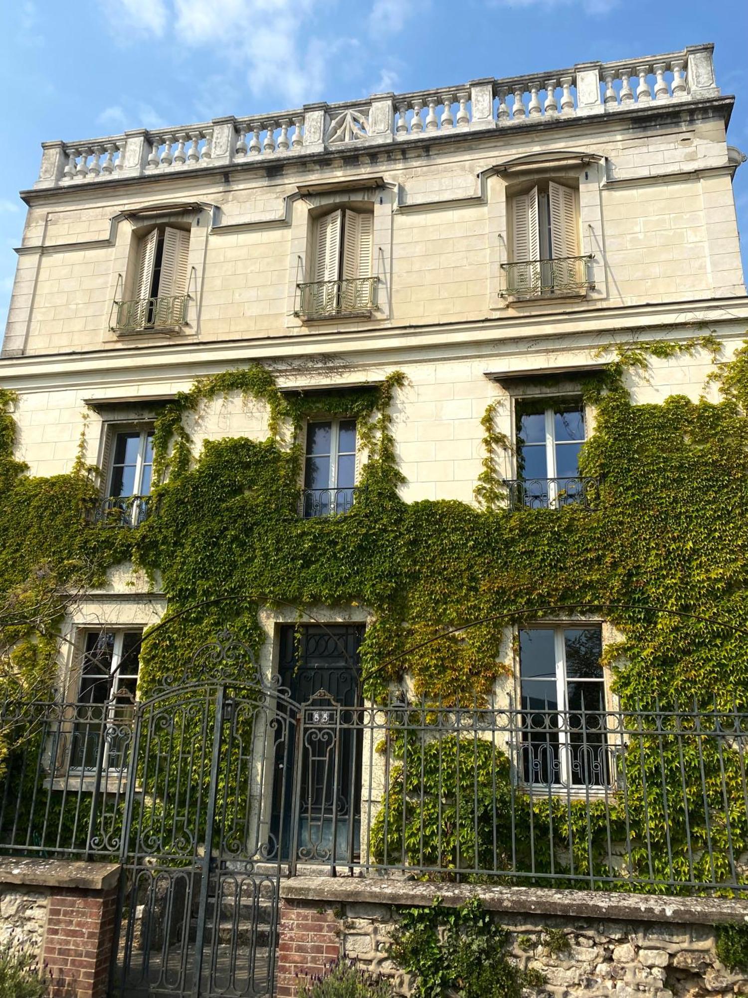 La Verriere Apartment Giverny Exterior foto